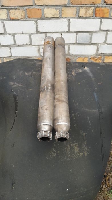 Урал по запчастинах,вилка, крила, вихлопні