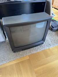 Telewizor JVC czarny 21”