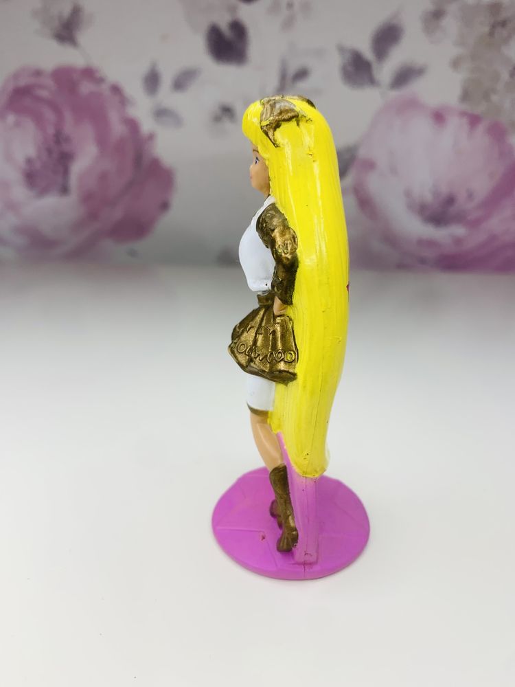 Figurka Mcdonalds Barbie Hollywood Hair, vintage 1993