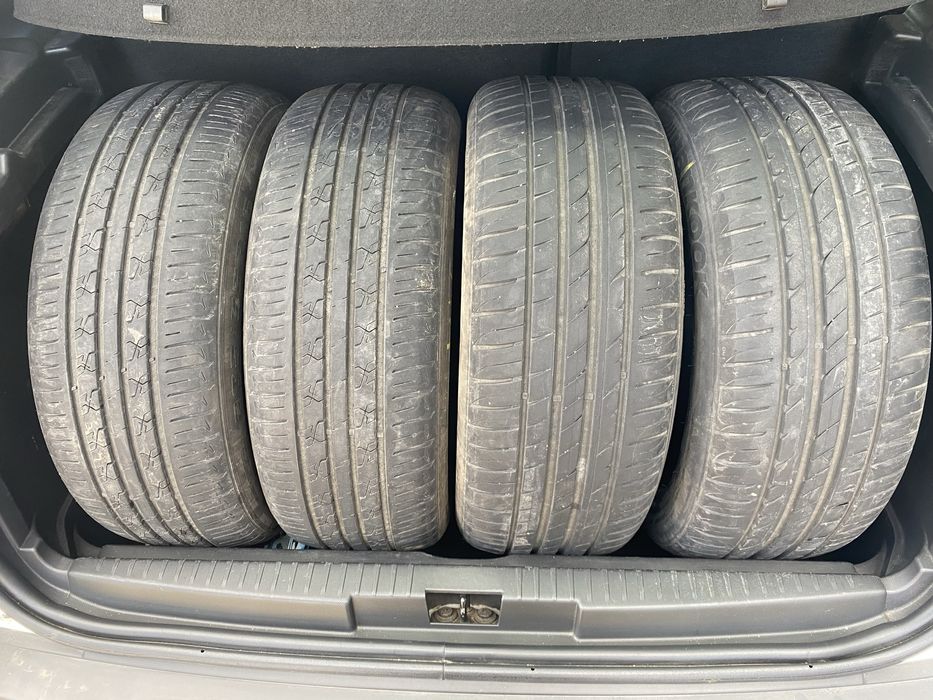 Шини Hankook лето 205/55 R16