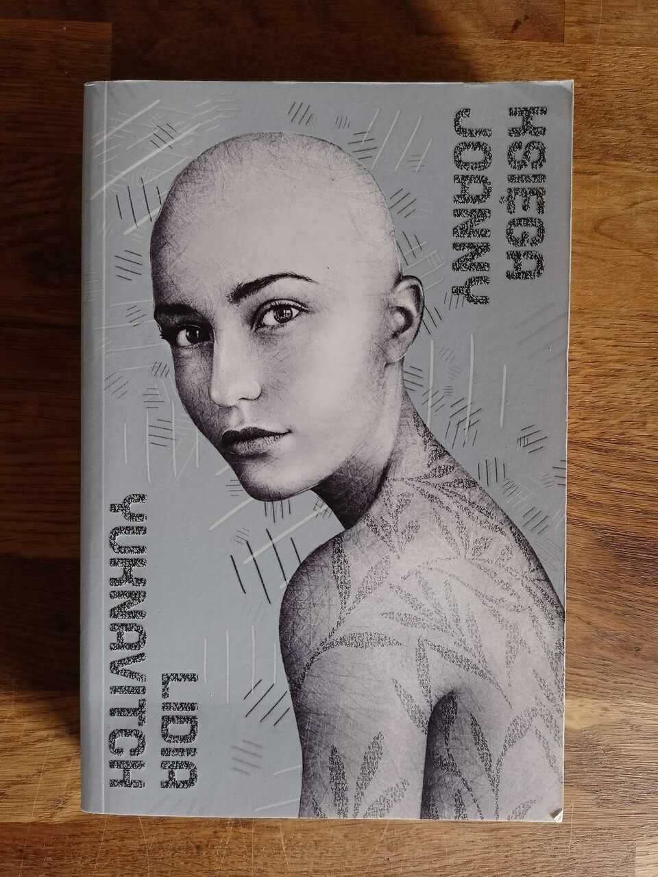 Księga Joanny. Lidia Yuknavitch. Książka gratis.