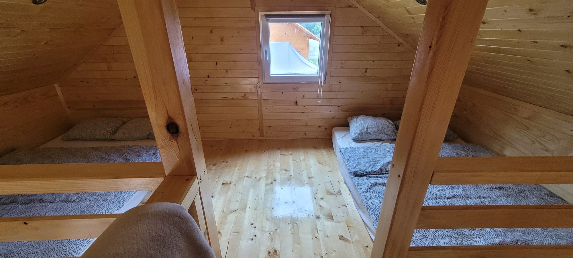 Summer house Zator Energylandia domki 9 - osobowe