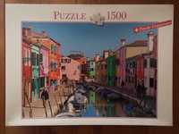 Puzzle 1500 nowe