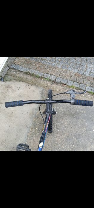 Vendo bicicleta como nova
