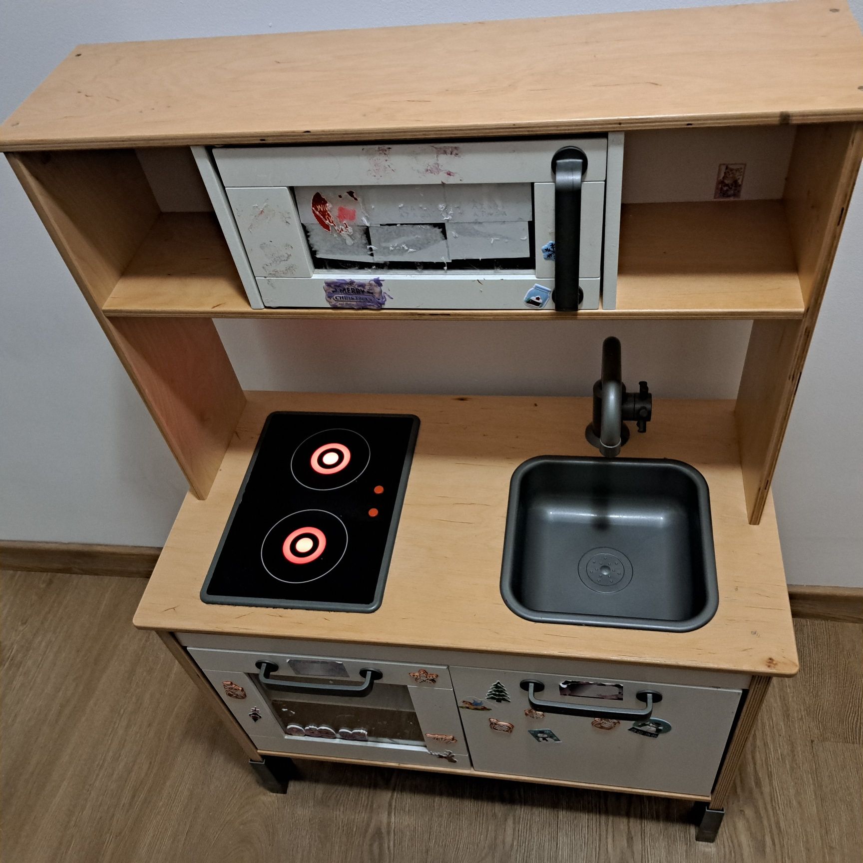 Kuchenka dla dzieci ikea