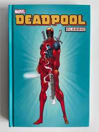 Deadpool Classic - tom 1. Marvel Classic. Klasyka Marvela. komiks