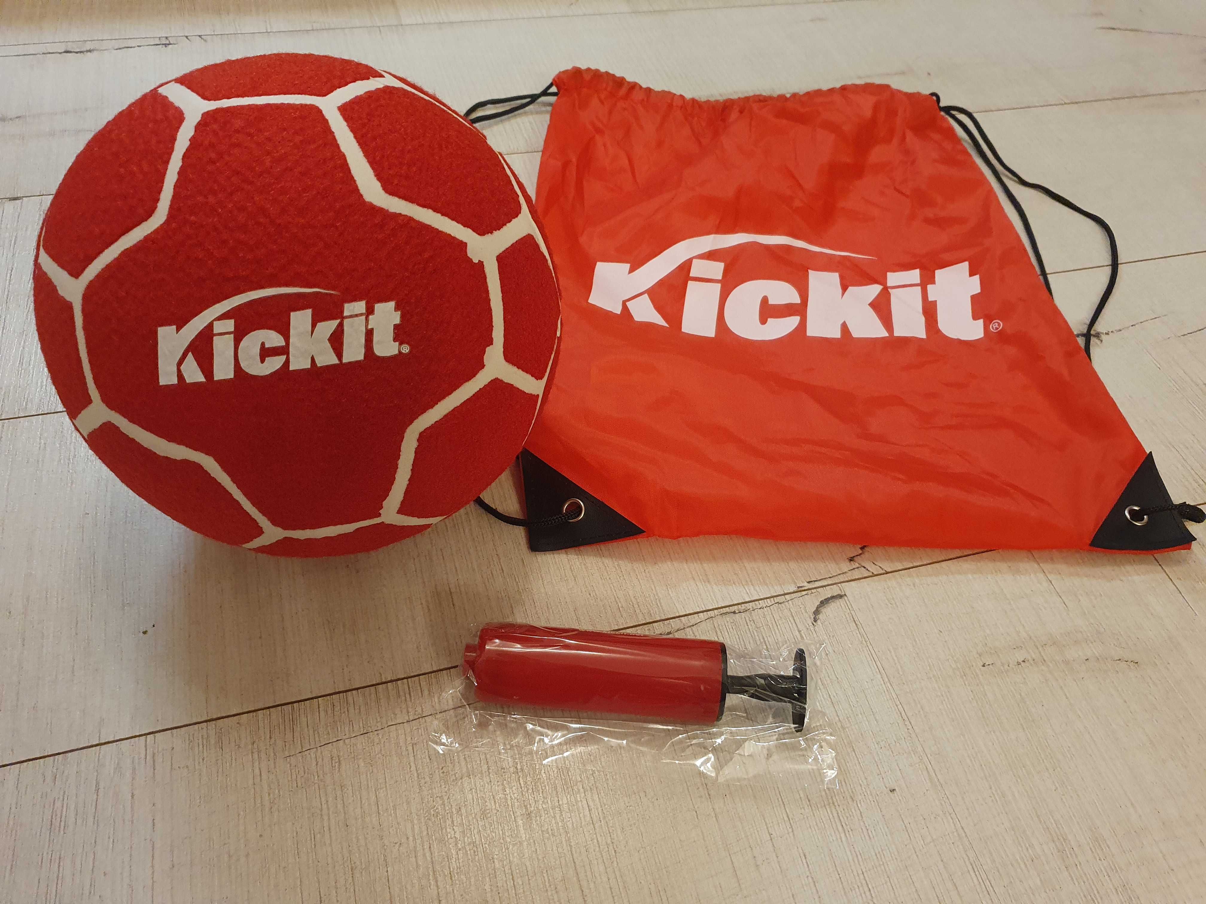 Piłka nożna, siatkówka nożna Kickit football volleyball