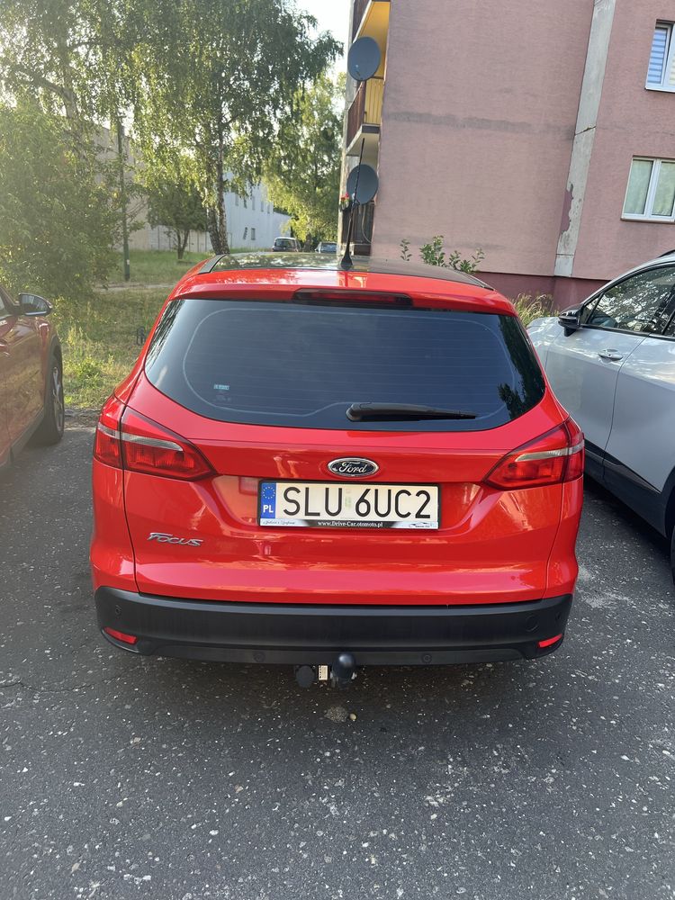 Ford focus  st- line