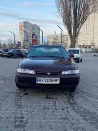 Mazda 626 ge 1993год