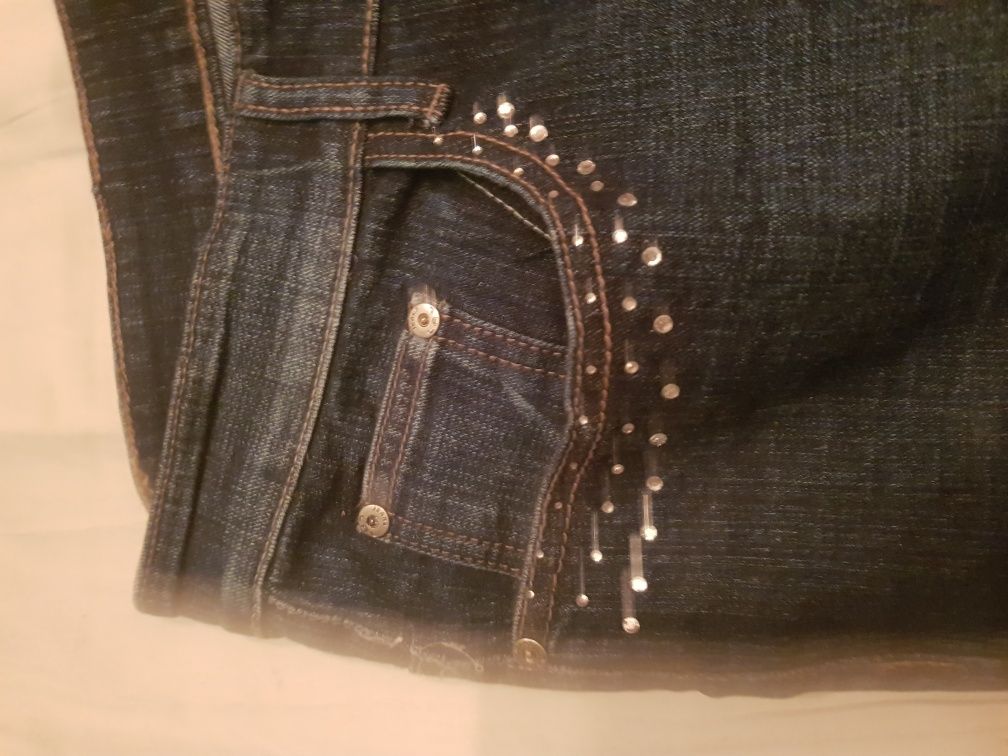 Spodnie Jeans XXXL