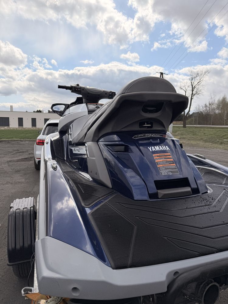 Skuter wodny Yamaha SVHO FX 1800 Limited 2017r