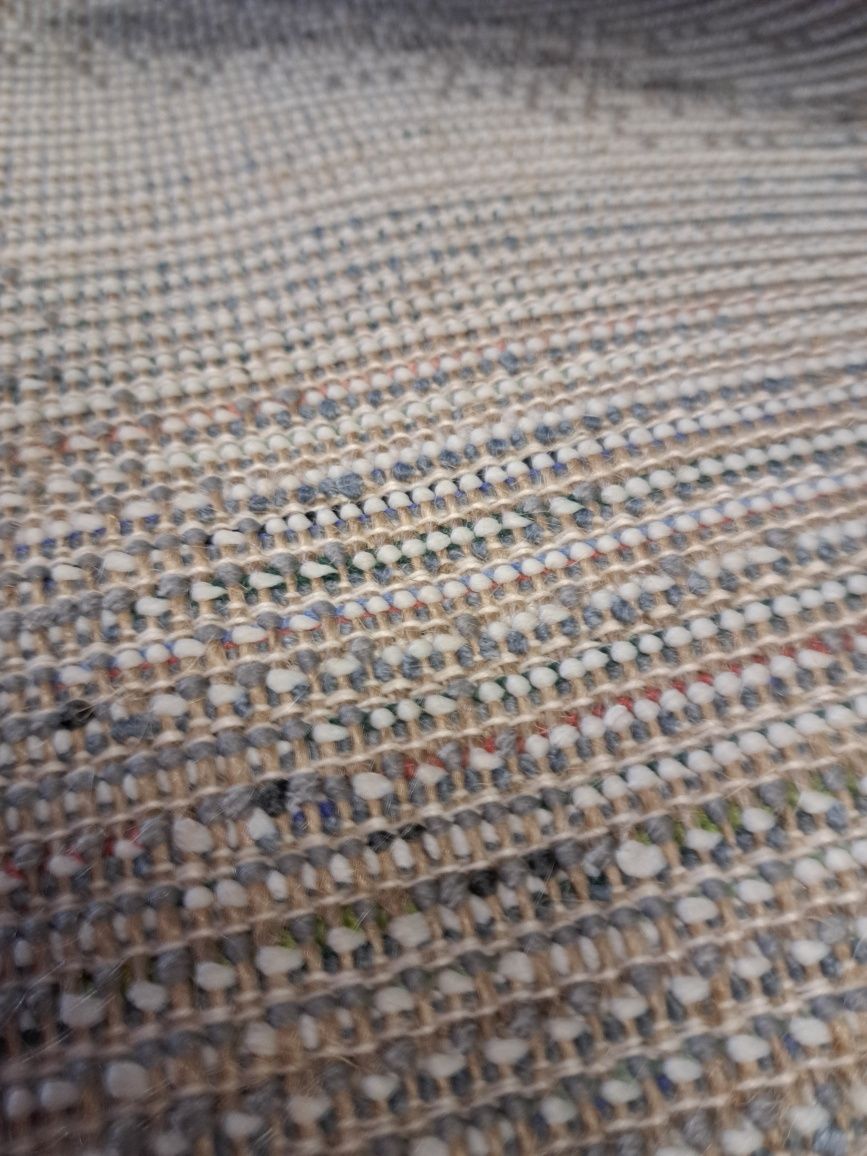 Milutki dywan dywanik 80×150 jasny szary