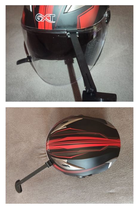 Ексклюзивне дзеркало на шолом скутера мотоциклу моноколеса