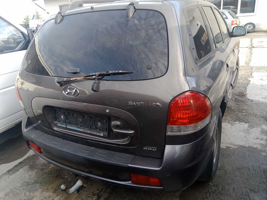 продам для ЗСУ hyundai santa fe 2.2 д 4*4