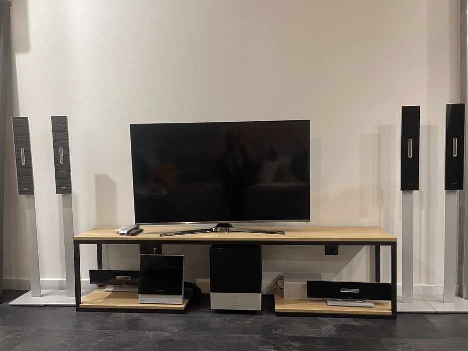 Продам систему домашнього кінотеатру Philips Cineos HTS9800W/12