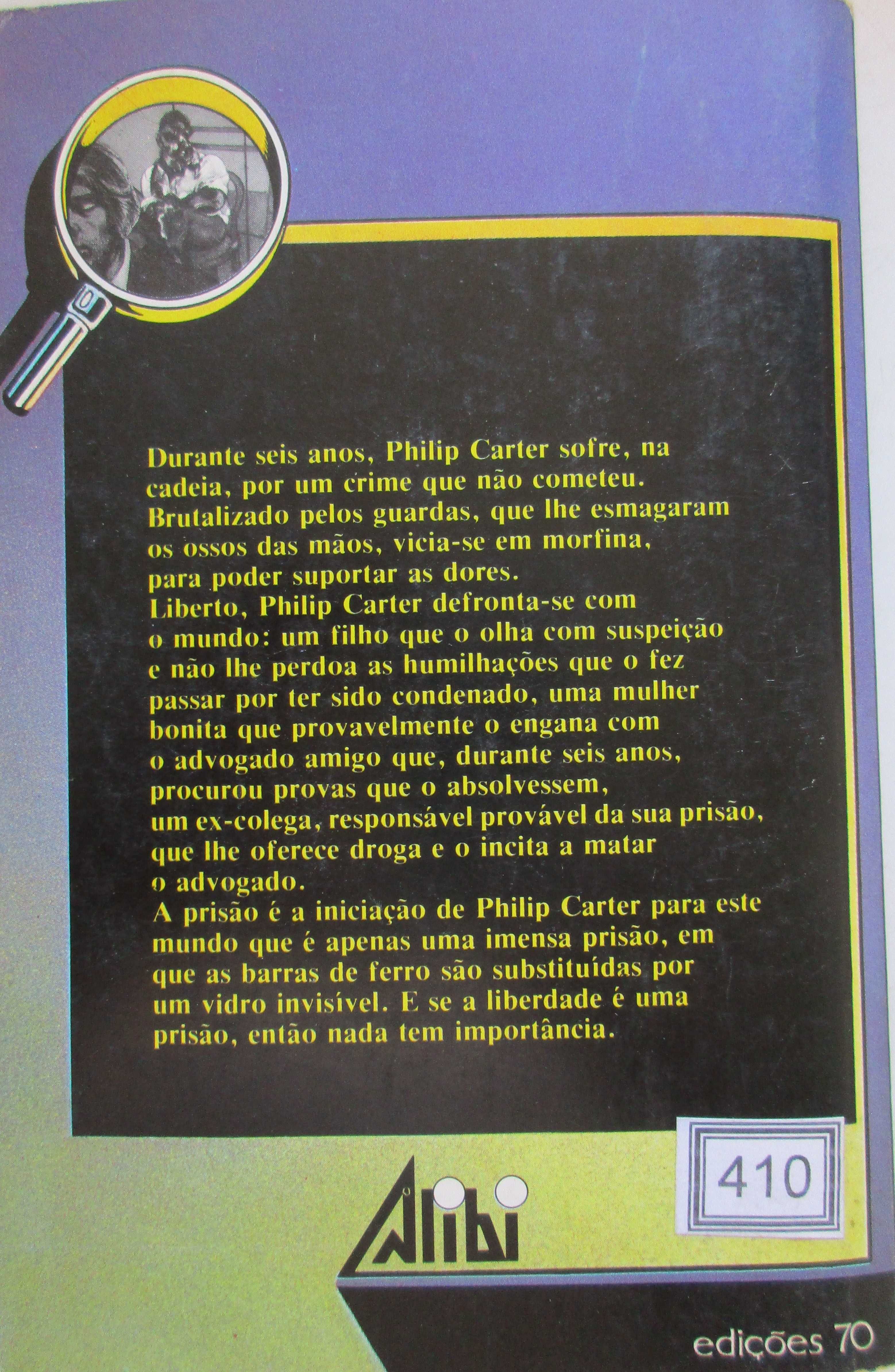 Patricia Highsmith - - - A Cela de Vidro - - - - - Livro