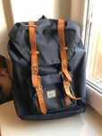 Herschel Little America M - Wymienione Paski