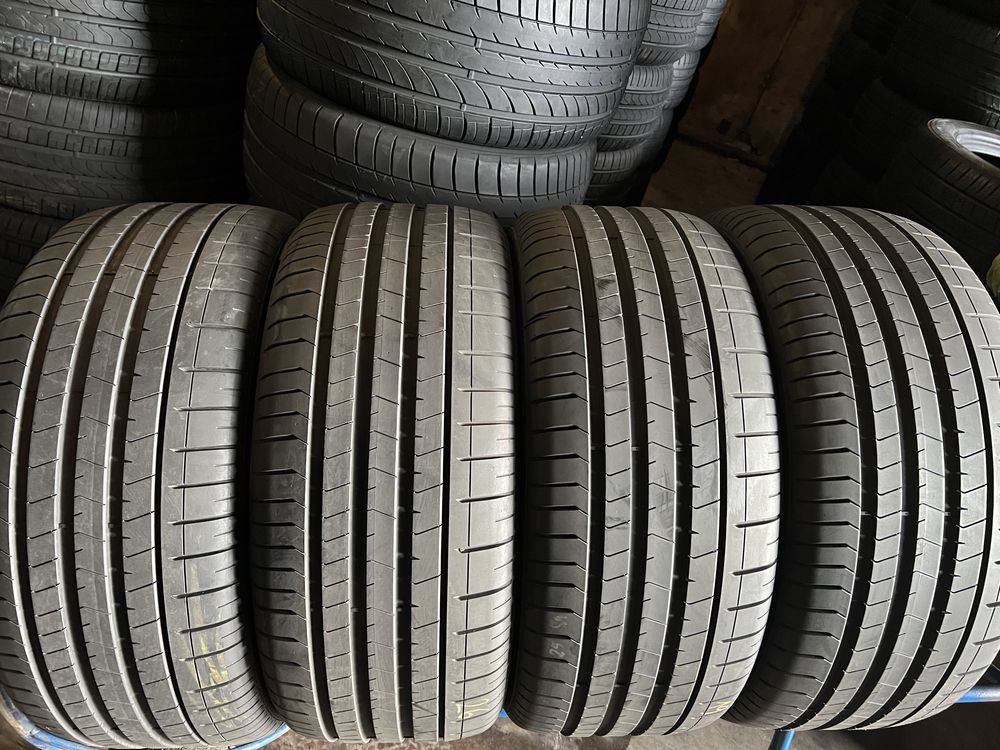 285/40/21 R21 Pirelli PZero PZ4 4шт новые