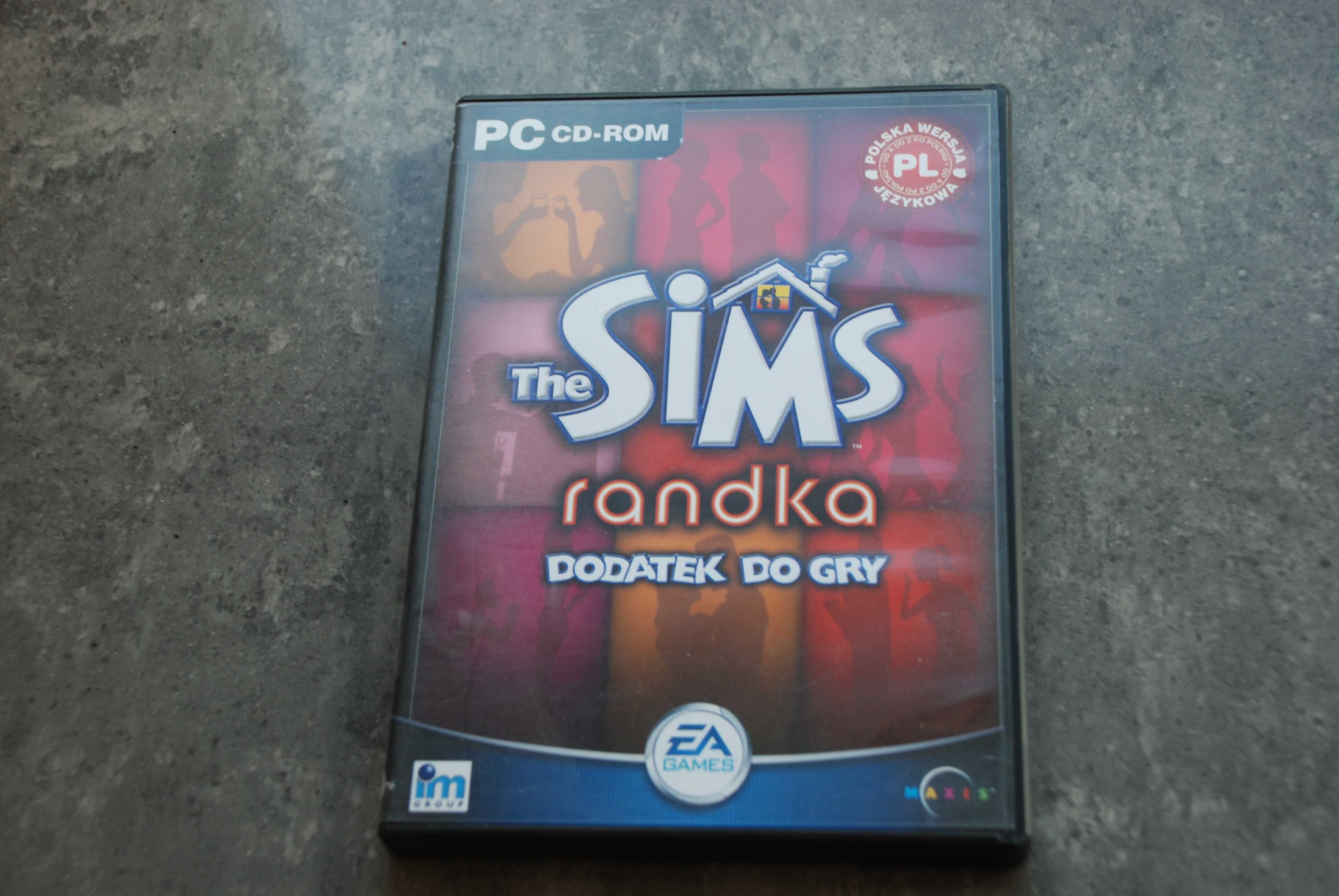 The Sims + dodatki