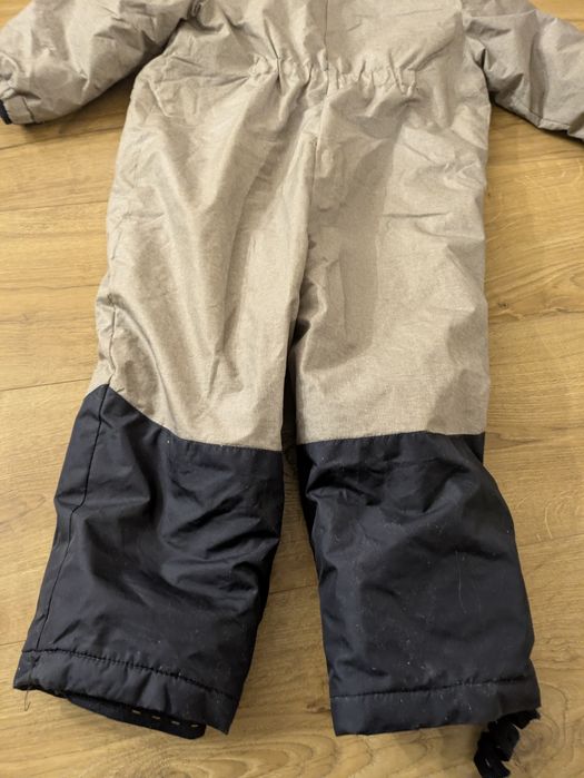 Kombinezon zimowy Lupilu, szary. Rozmiar 104.