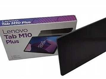 EXTRA Tablet lenovo m10 Plus.Pamięć 4/128gb.bateria7700.gwarancja