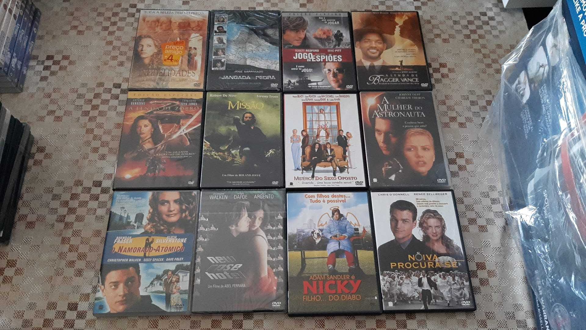 Filmes DVDs Lote 2