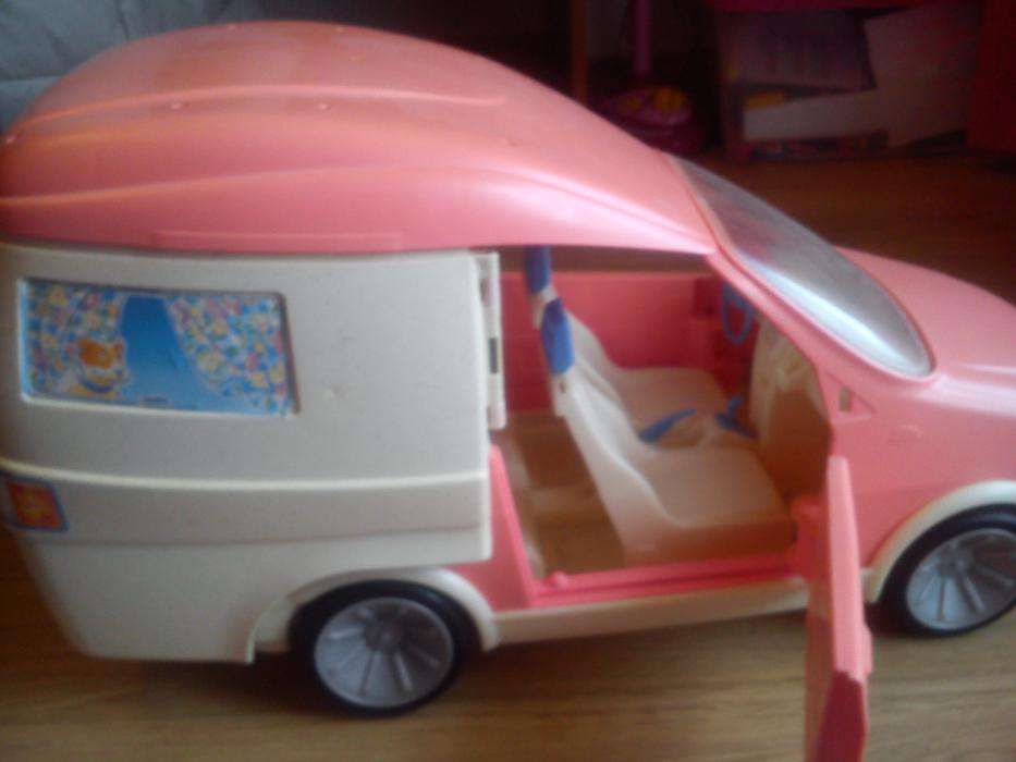 Carro Barbie para colecionadores