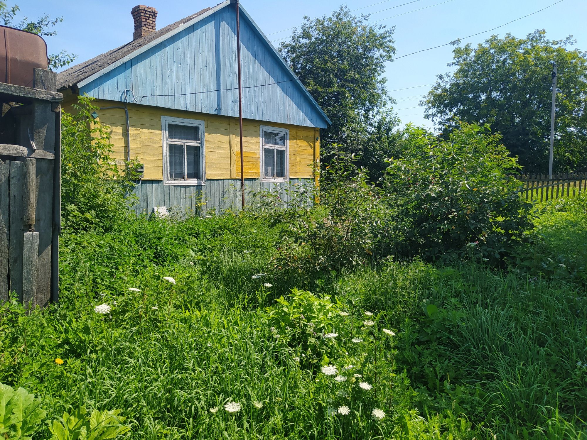 Будинок від Луцька 35км село Підгірне