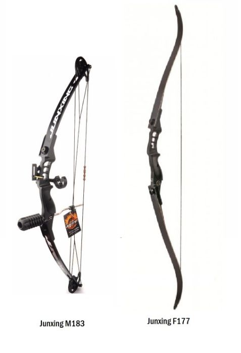 Junxing M183 Лук для стрельбы блочный