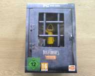 Little Nightmares Edycja Kolekcjonerska - Six Edition [PC] (PL) NOWA