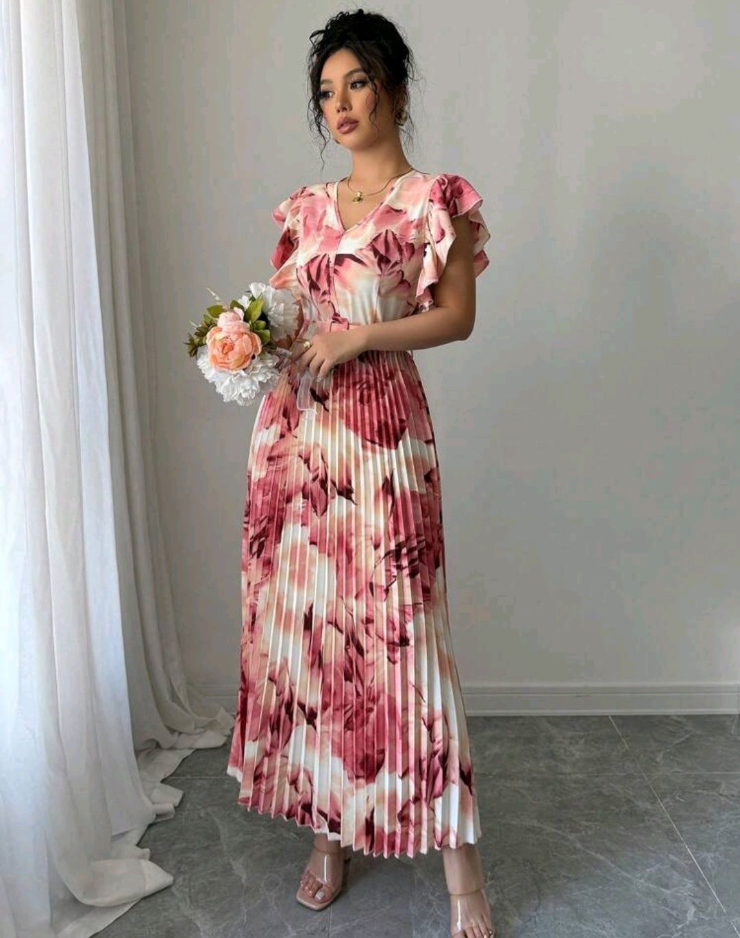 Vestidos de verão shein