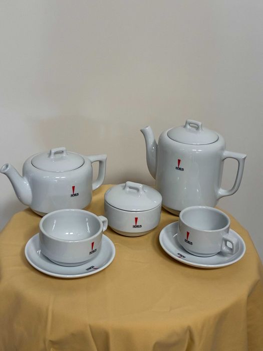 Conjunto galão com pires