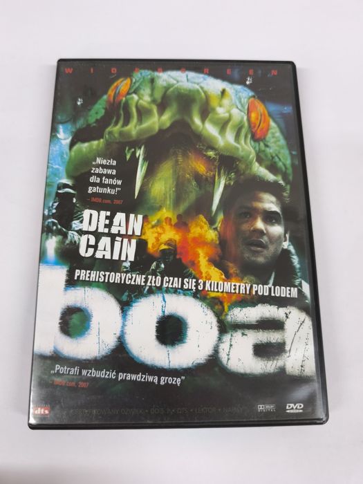 Film DVD pt. "Boa"