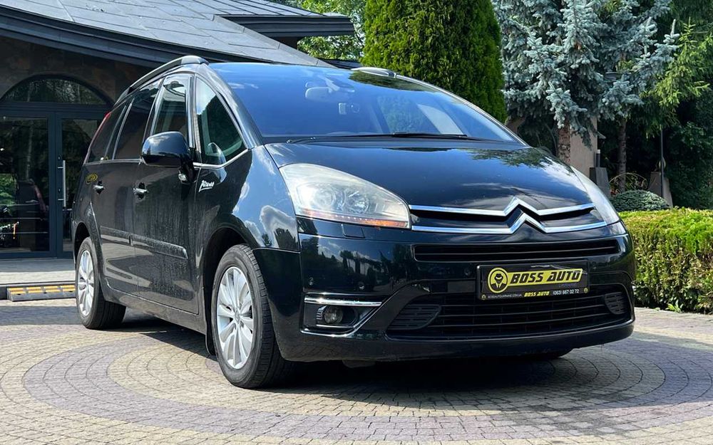 Citroen C4 Picasso 2009
