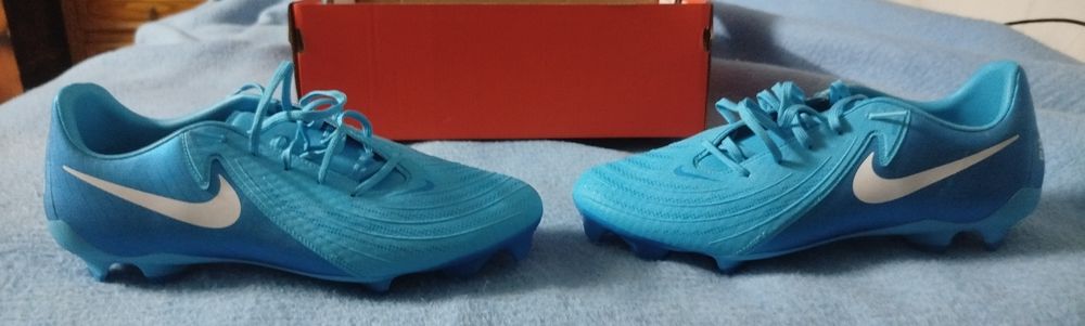 Chuteiras Nike Phantom GX II Academy FG ( APENAS EM ÉVORA )/MG
