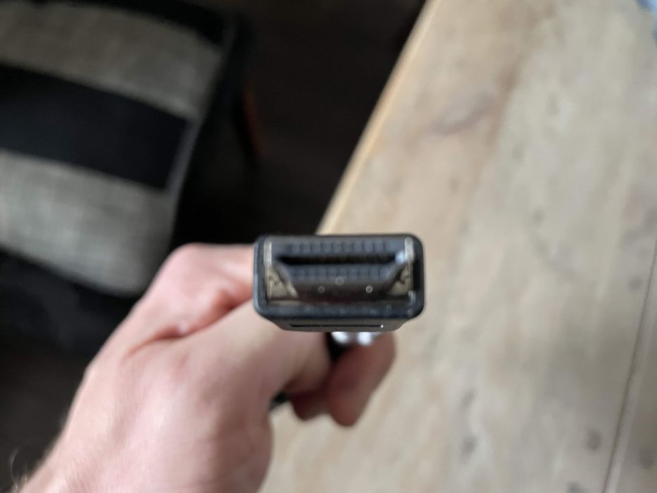 Adapter HDMI (Męski na DVI (żeński)