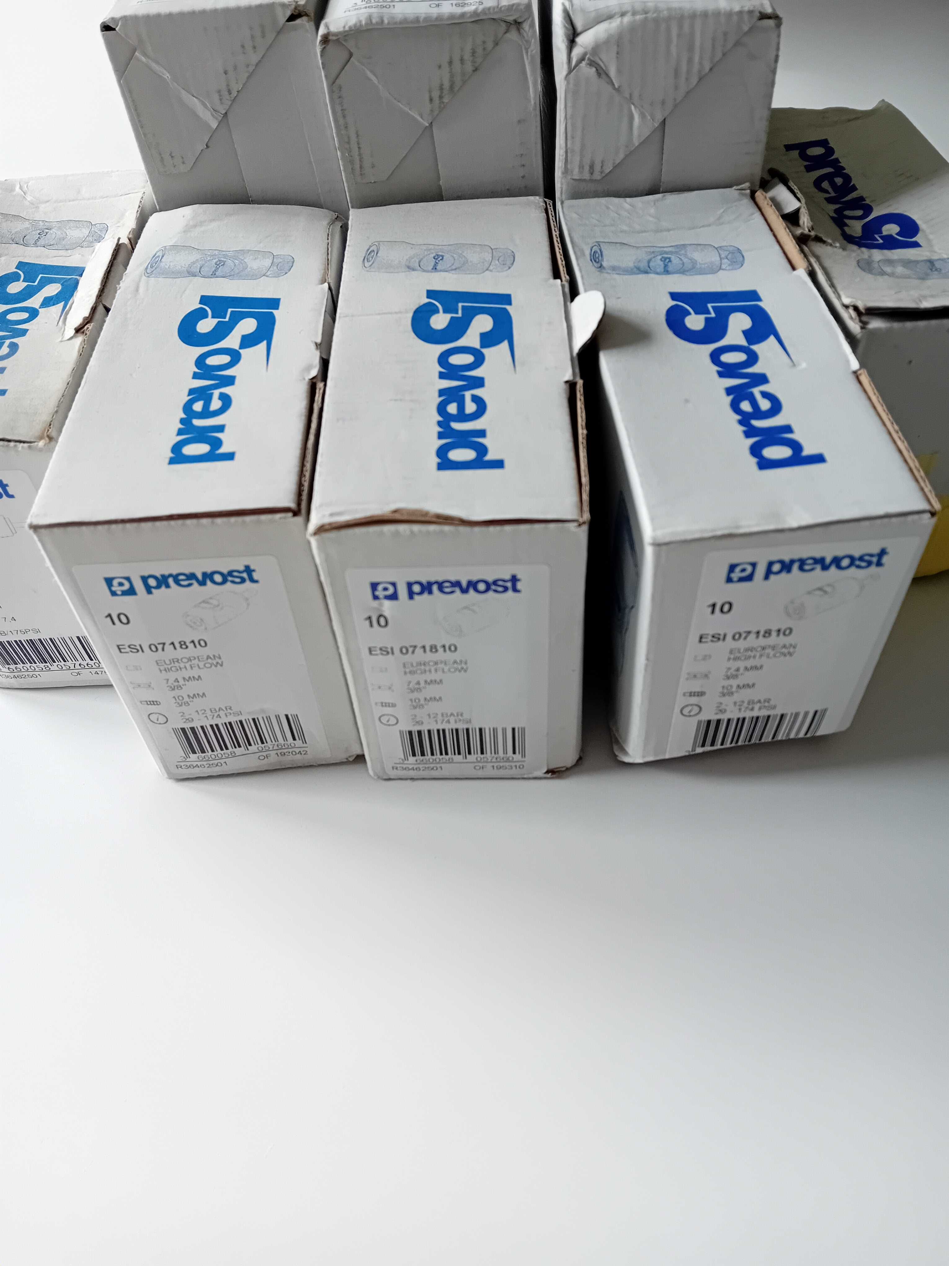 Sprzedam szybkozłączki PREVOS1 ,