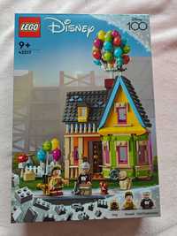 LEGO Disney 43217 Dom z bajki Odlot NOWY