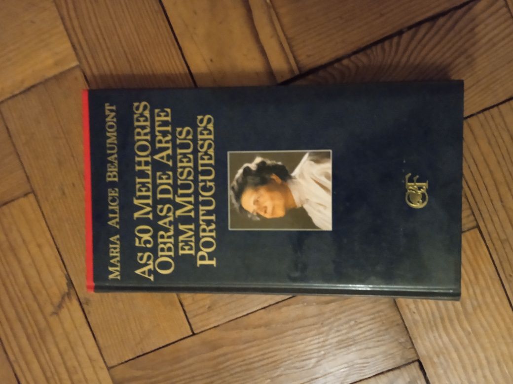 Livros de arte diversos