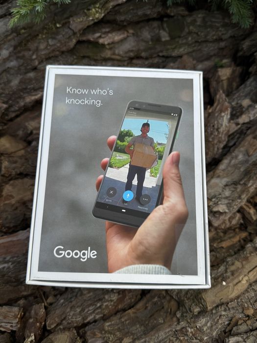 Google Nest Hello Wired Відеодзвінок/домофон/камера дверний дзвінок