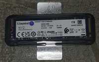 Продам SSD диск Kingston NV2 1TB M.2