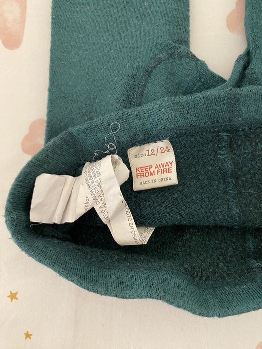 Collants lisos da Zara (18-24 m)