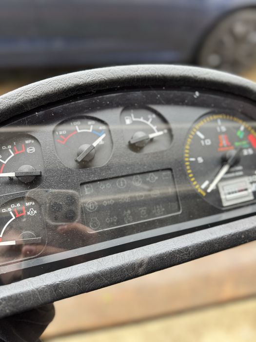 Спідометр до МТЗ