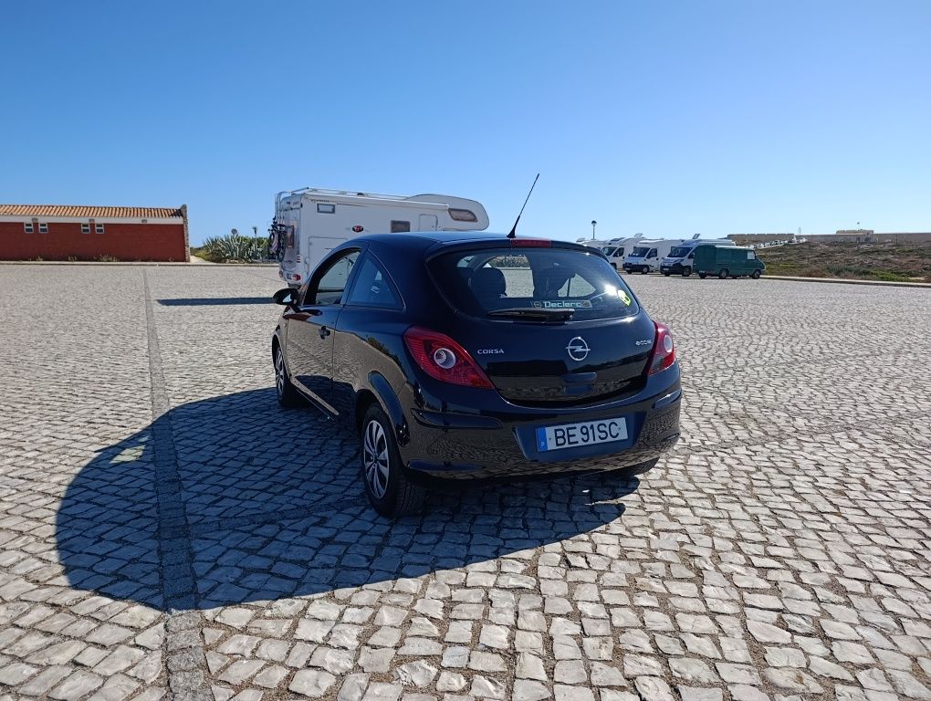Opel Corsa D CDTI EcoFlex 2009