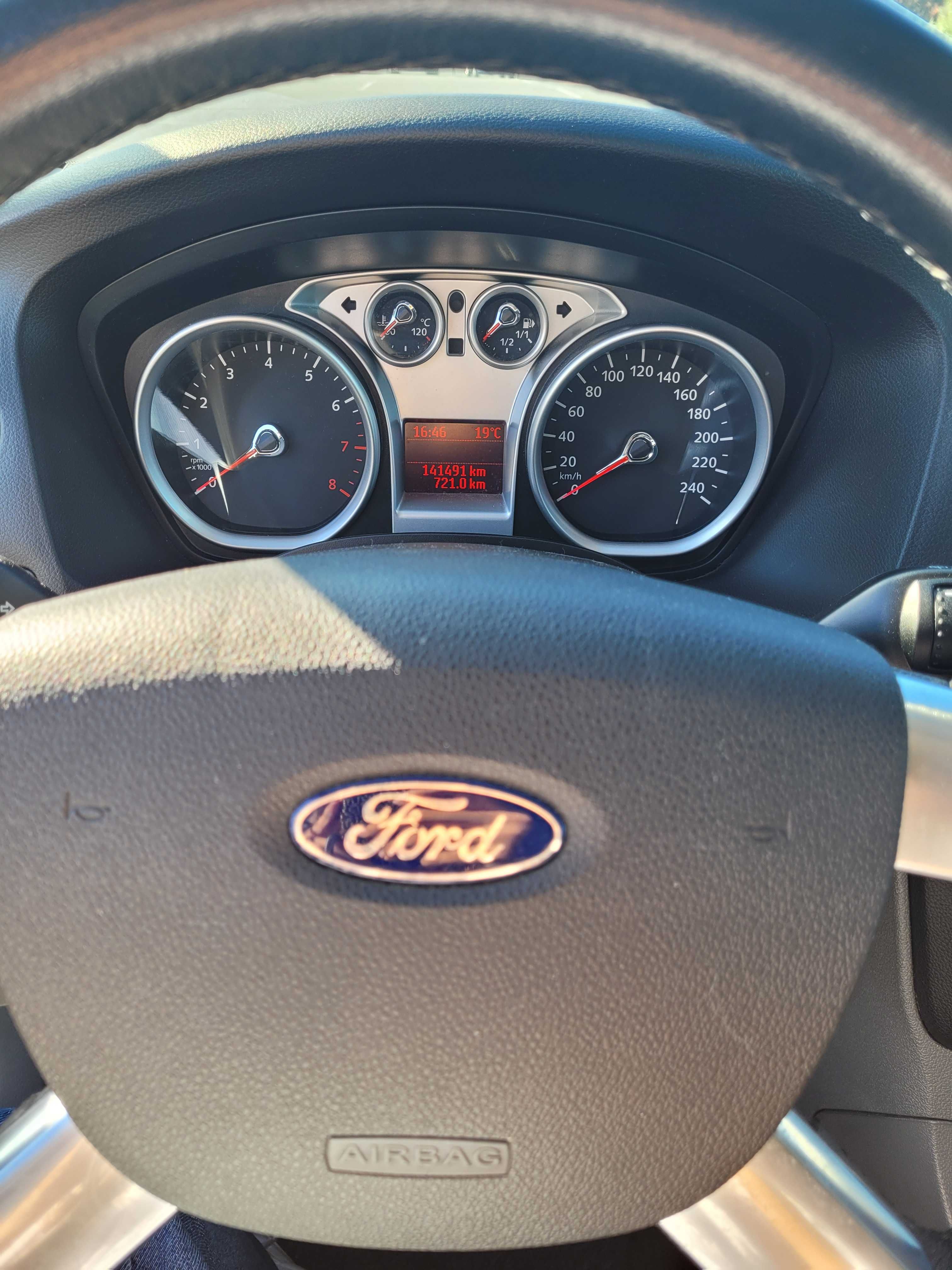 Ford Focus 2.0 Gasolina Automático | 2008 | 145cv