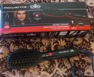 Vendo escova de alisar o cabelo Rowenta