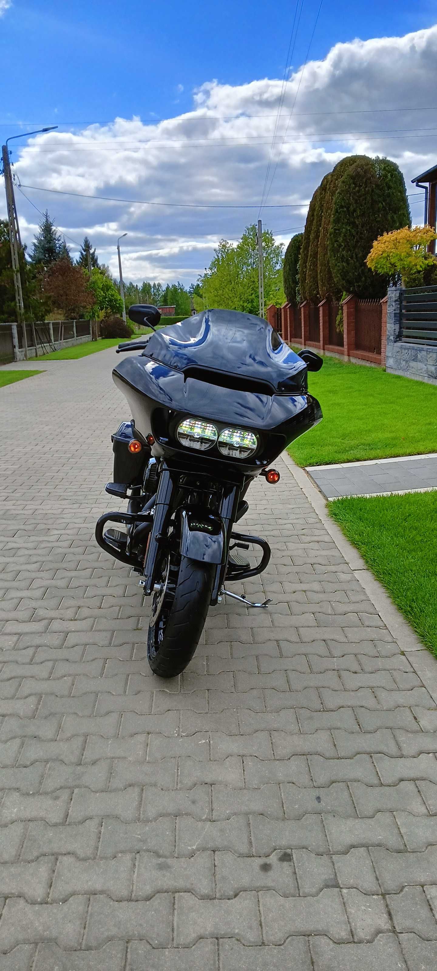 Harley-Davidson Touring Rod Glide 114 Specjal FLTRXS