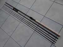 Wędka MAVER Distinction Match Triple Action 13ft  3.9m