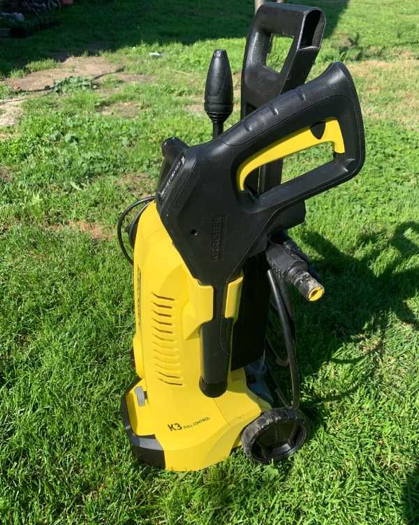 Міні-мийка високого тиску, автомийка Karcher 120 бар мойка