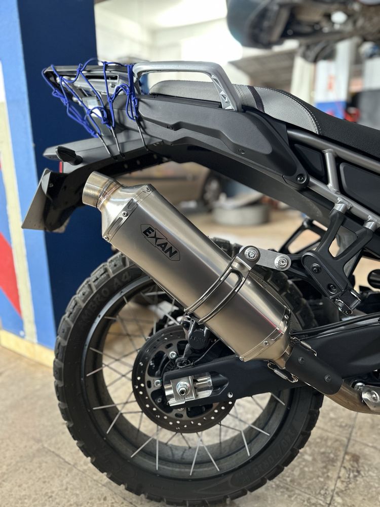 CFMOTO 450 MT 5000 km